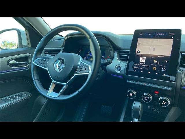 Renault Arkana 1.6 E-Tech full hybrid Intens 145cv