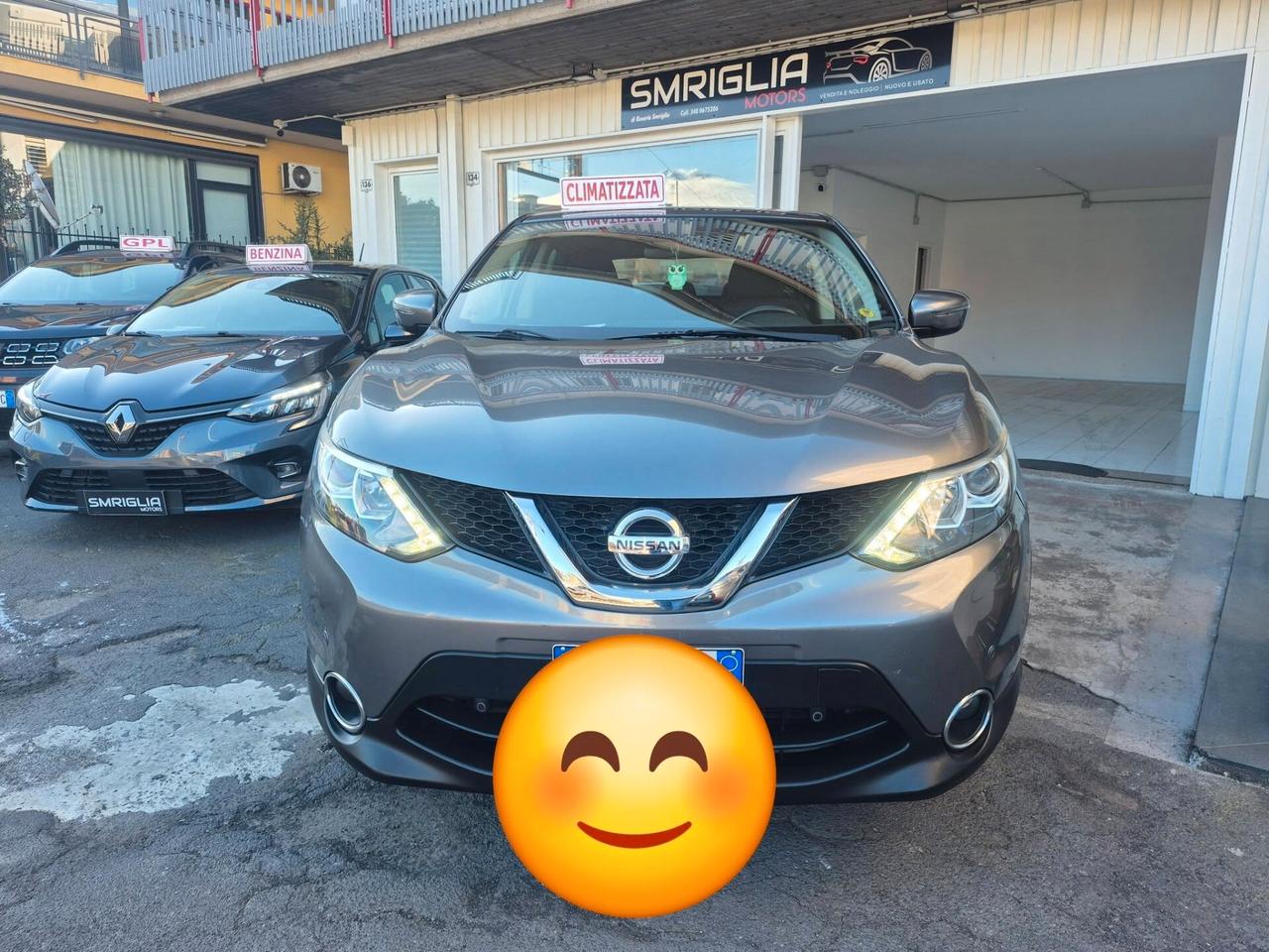 Nissan Qashqai 1.5 dCi Acenta PERFETTA-----