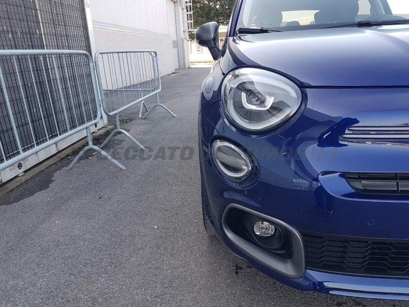 FIAT 500X 500X 1.5 t4 hybrid Sport 130cv dct