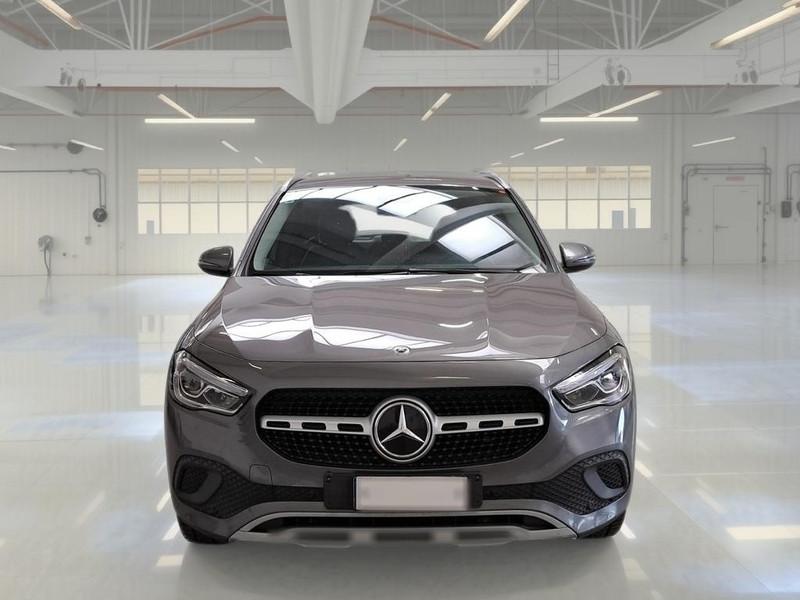 MERCEDES-BENZ GLA 200 D AUTOMATIC BUSINESS EXTRA CROSSOVER