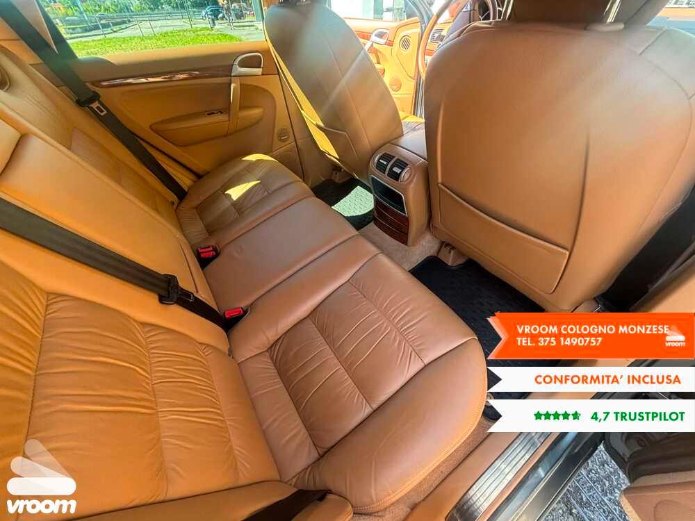 PORSCHE Cayenne 1ªs.