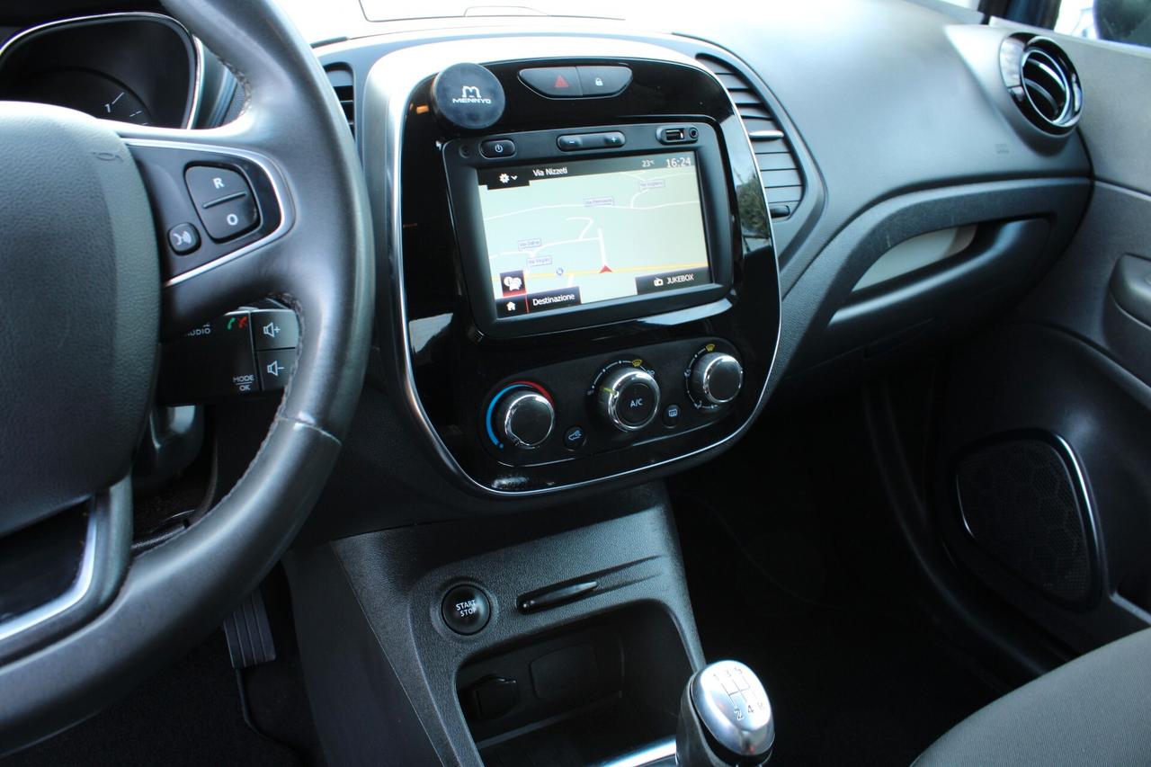 Renault Captur TCe 12V 90 CV Sport Edition