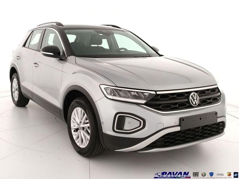 Volkswagen T-Roc 1.0 TSI Life 110 cv
