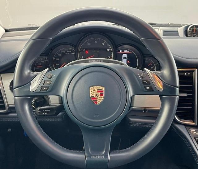 Porsche Panamera 3.6 4
