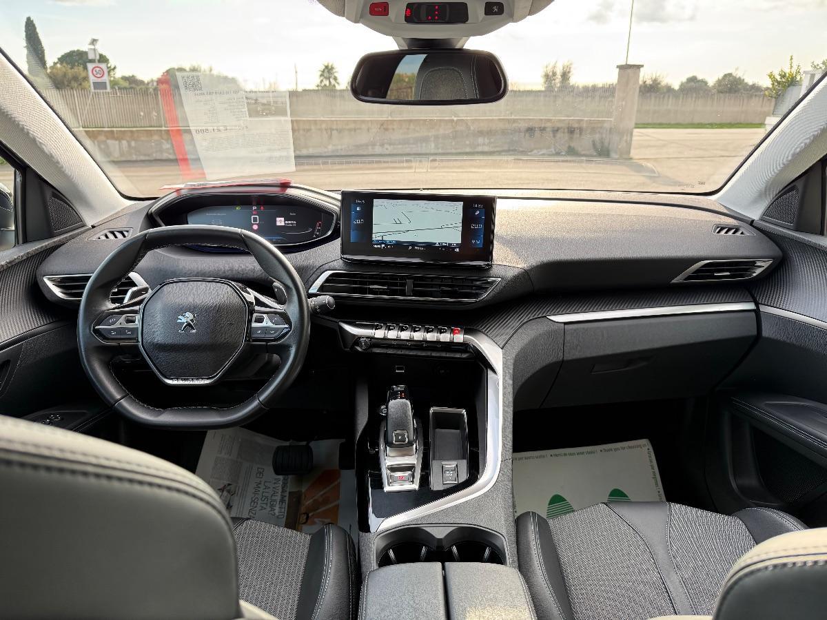 PEUGEOT - 3008 - BlueHDi 130 EAT8 S&S Allure