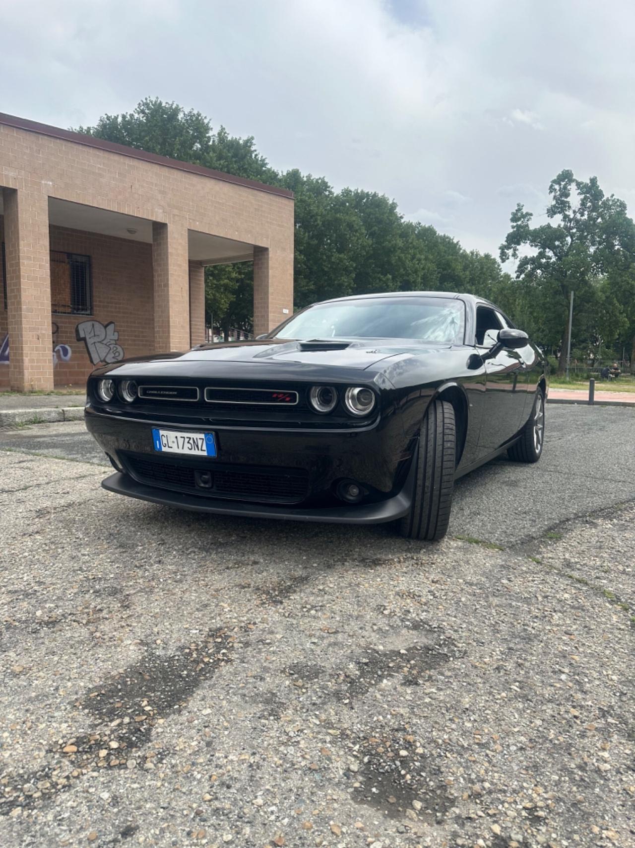 Dodge Challenger SXT 3.6 V6 Permuto