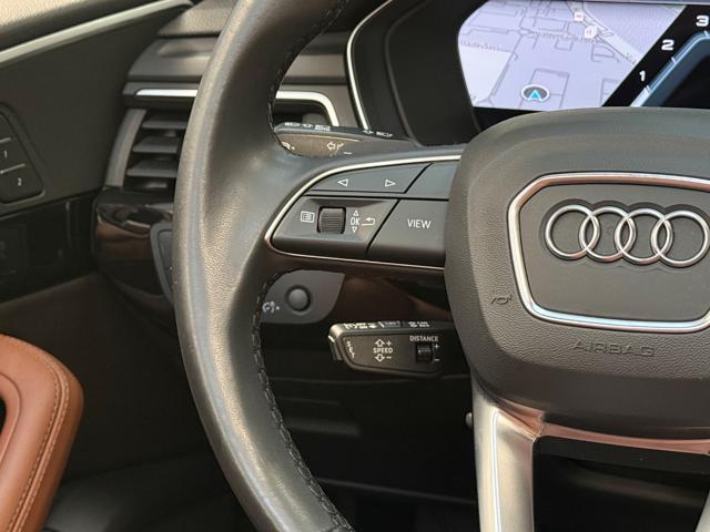 AUDI A5 Cabrio 40 TDI quattro S tronic S line edition
