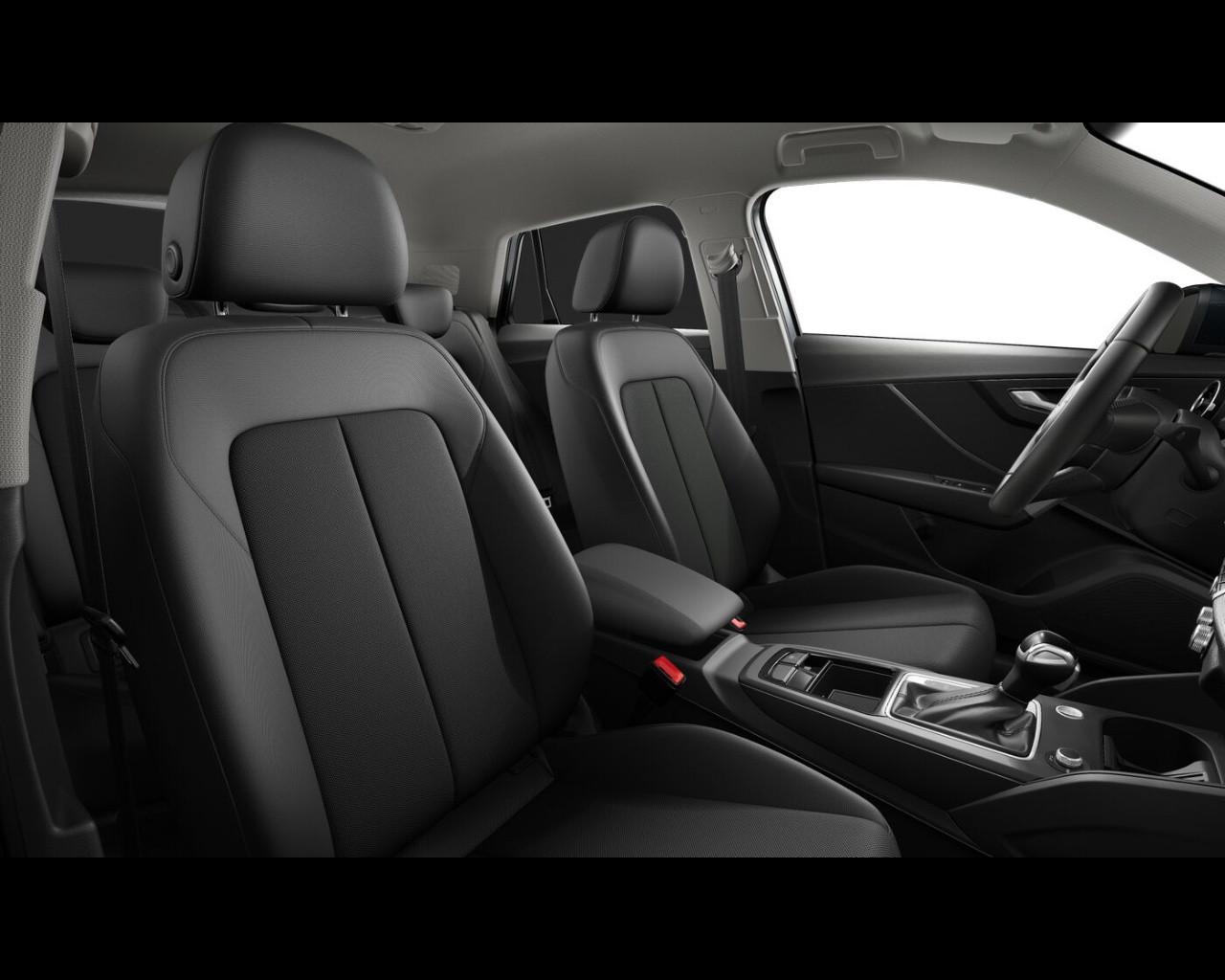 AUDI Q2 35 TFSI S-TRONIC BUSINESS ADVANCED