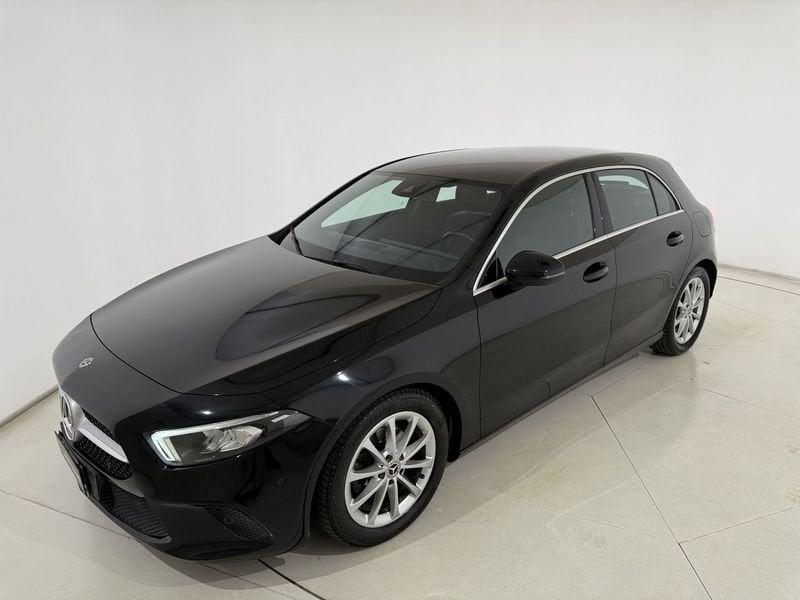Mercedes-Benz Classe A A 180 d Sport auto