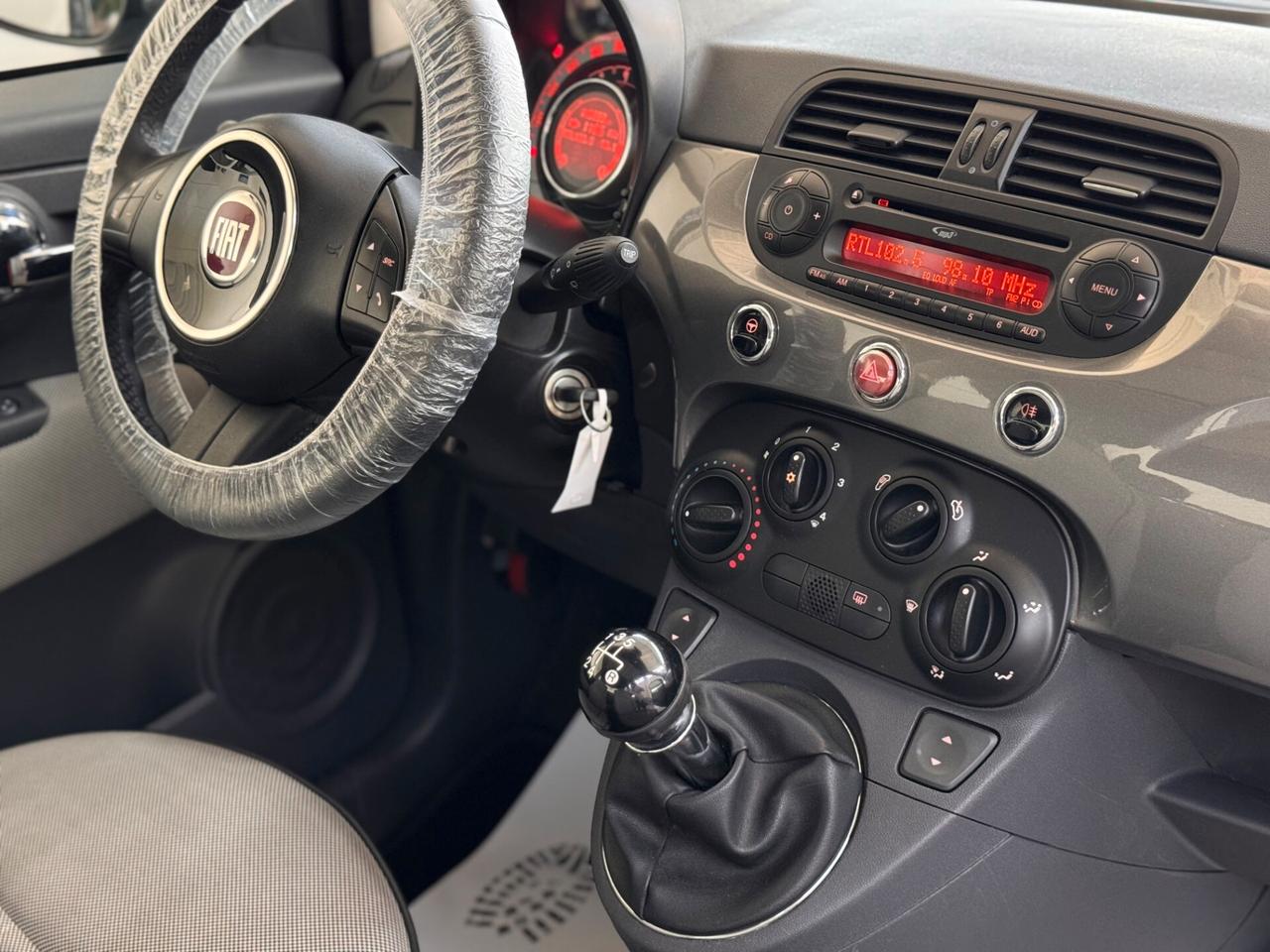 Fiat 500 1.2 by Gucci