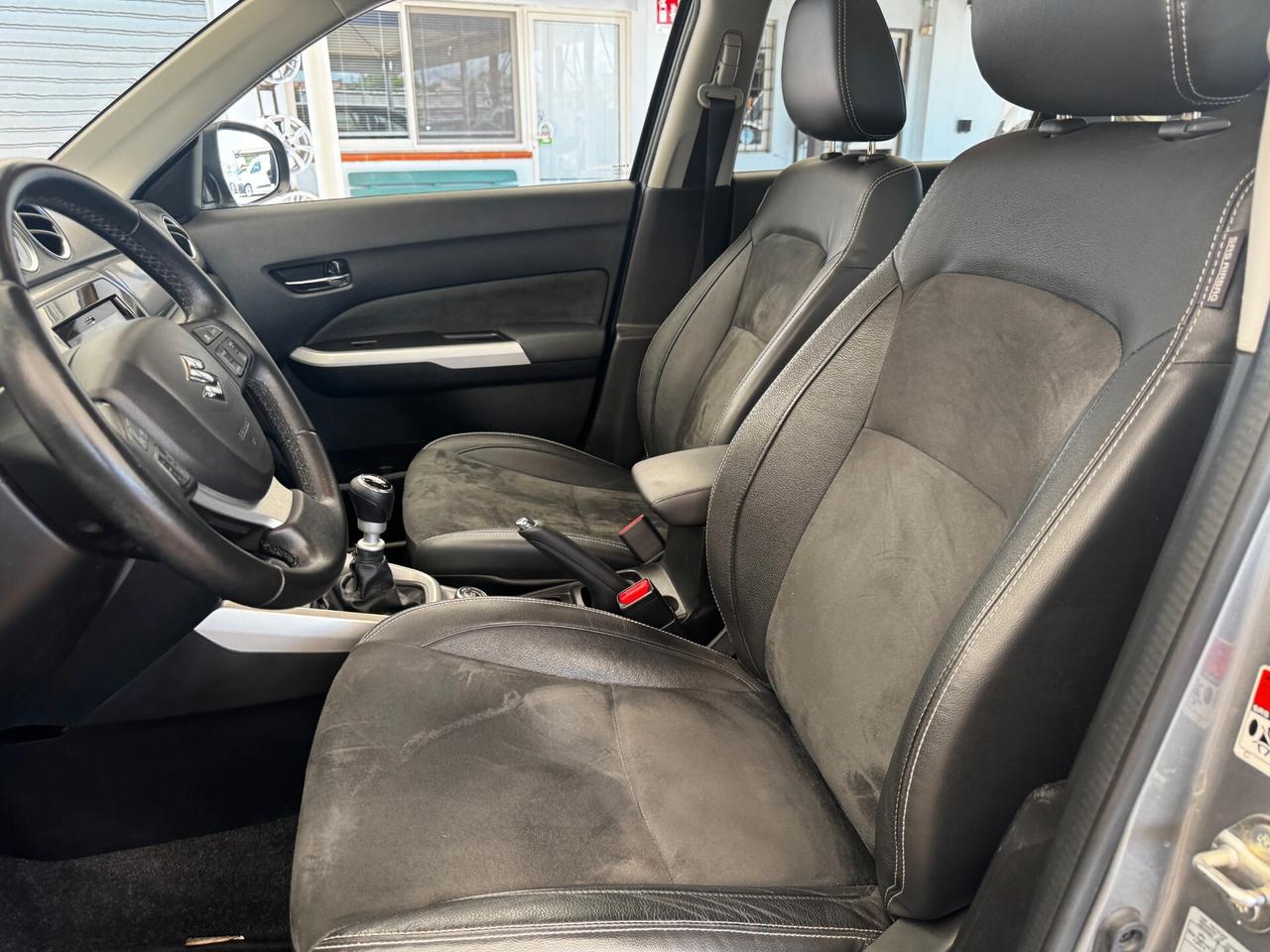 Suzuki Vitara 1.6 DDiS 4WD AllGrip V-Top
