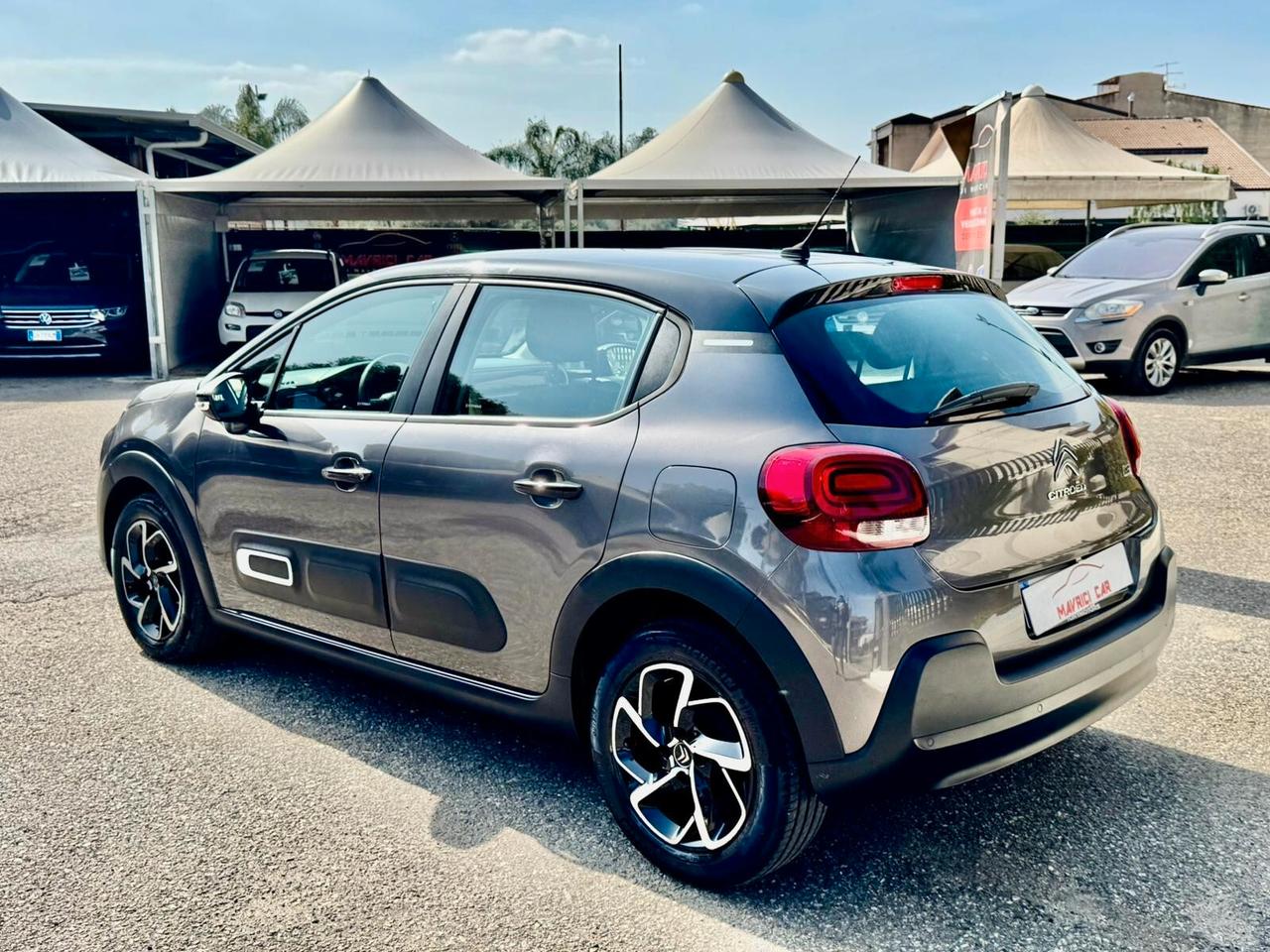 Citroen C3 PureTech 83 S&S Shine