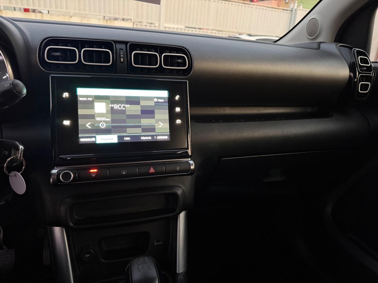 Citroen C3 Aircross BlueHDi 100 Shine