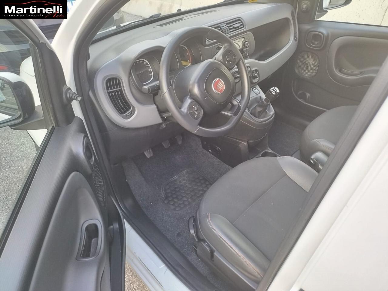 Fiat Panda 1.3 MJT 95 CV S&S Lounge