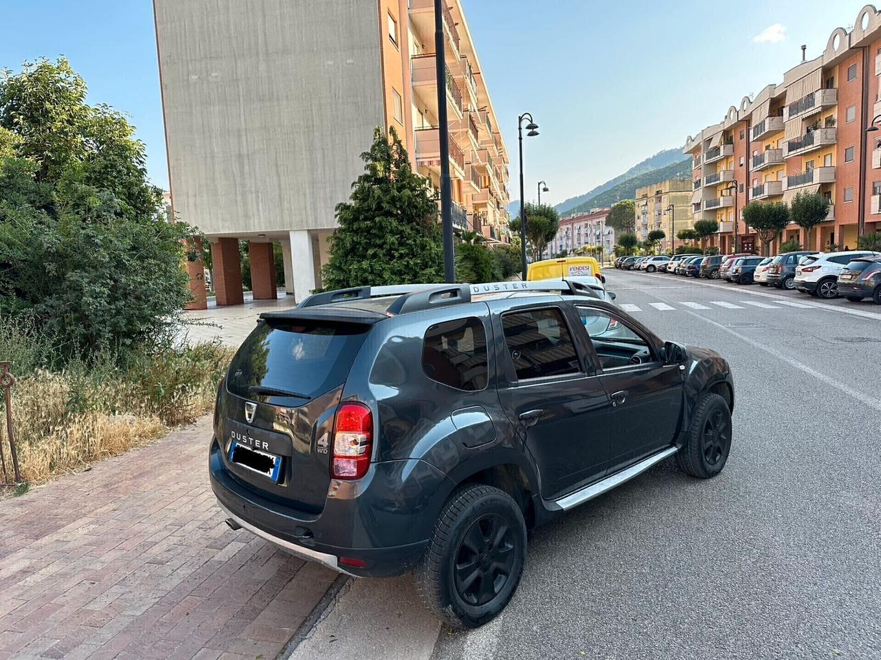 Dacia Duster 1.5 dCi 110CV Start&Stop 4x4 Lauréate