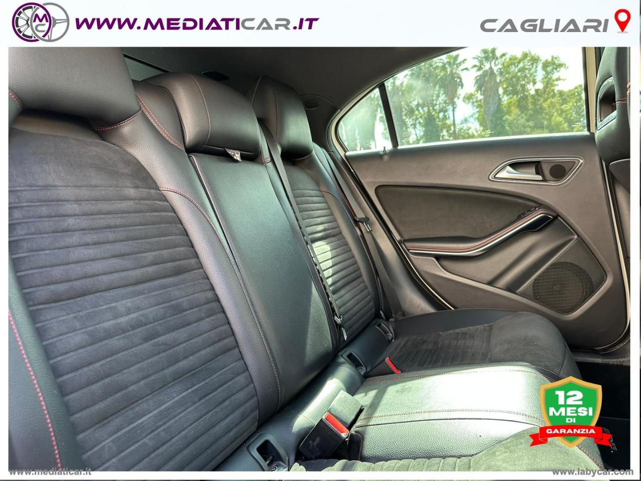 MERCEDES-BENZ A 200 CDI Automatic Premium