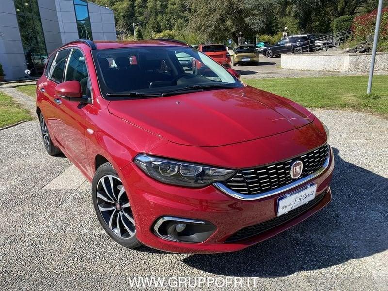 FIAT Tipo (2015-->) 1.6 Mjt S&S SW Lounge