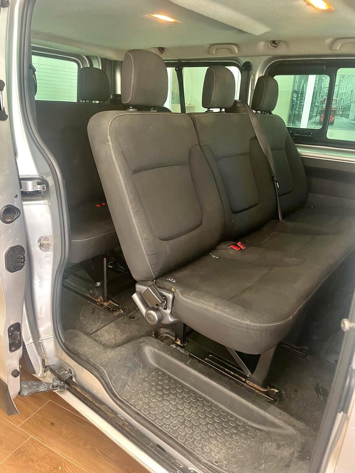 Renault Trafic T29 1.6 dCi 125CV S&S PL-TN Intens Heavy