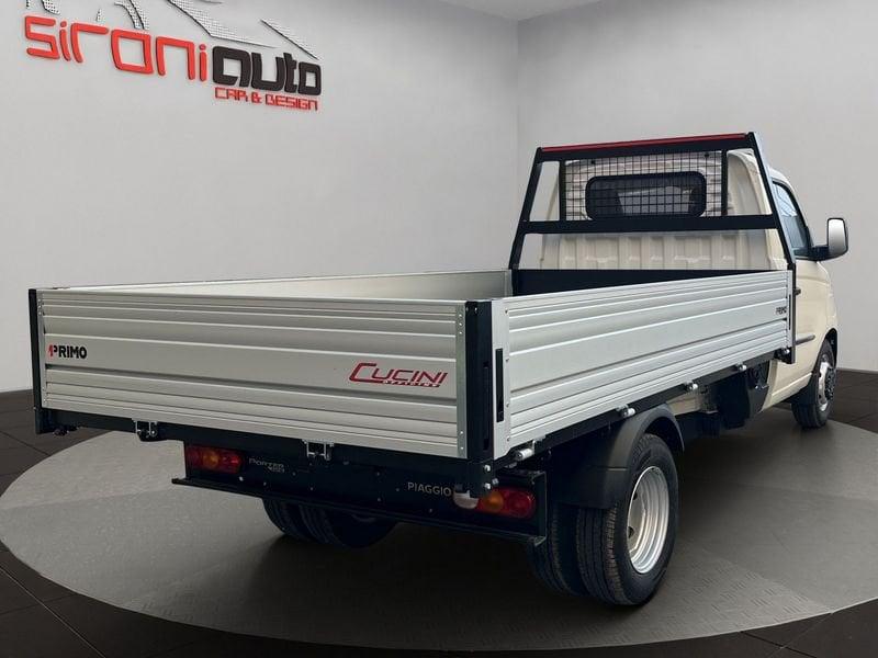 Piaggio Porter NP6 Porter NP6 Ribaltabile Short Range LPG Cassonato HD Top - IVA ESCLUSA