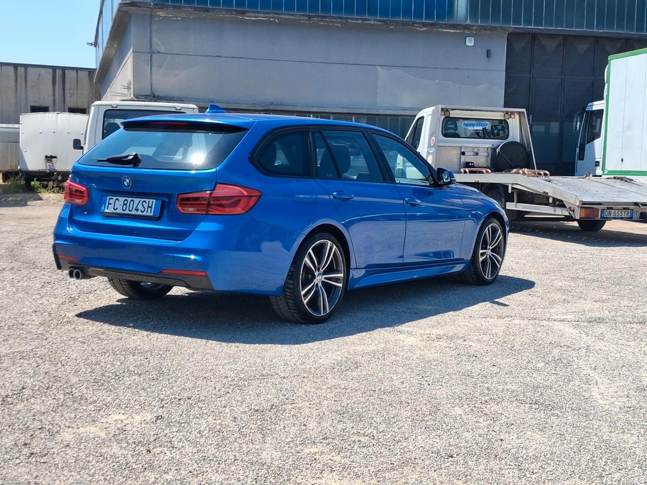 Bmw 335 d xDrive Touring Msport