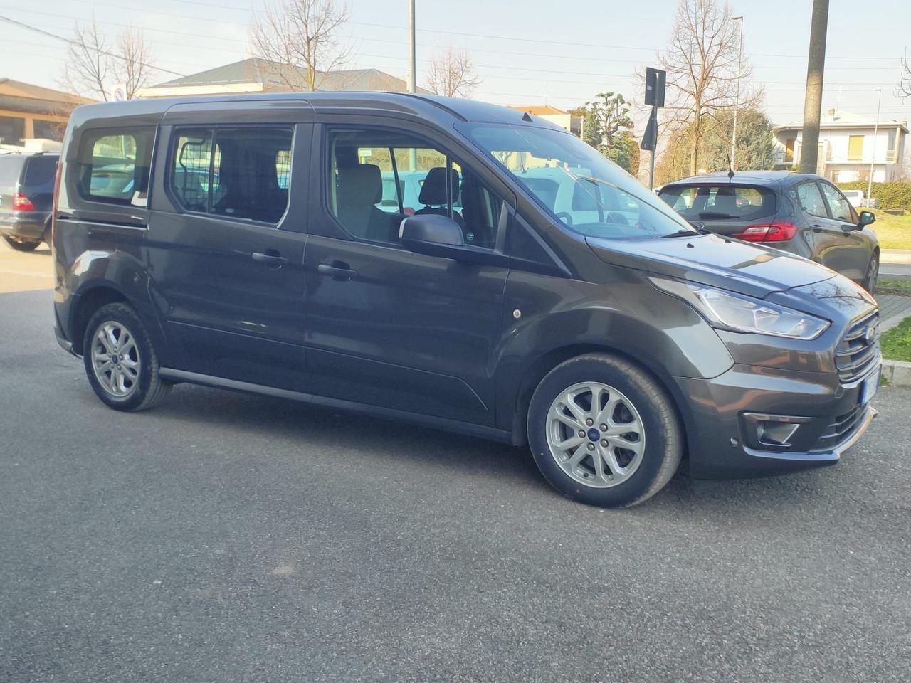 Ford Transit Connect Transit Connect 230 1.5 TDCi 120CV PL aut. Combi Trend N1