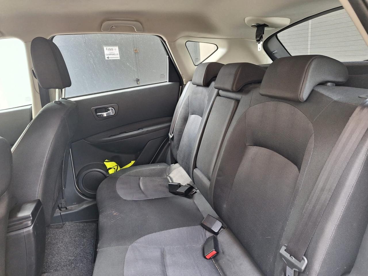 Nissan Qashqai 2.0 dCi 4x4