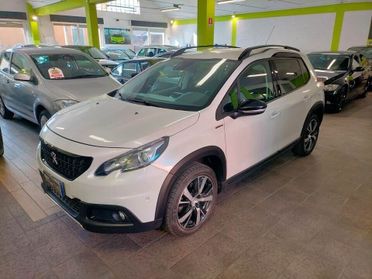 PEUGEOT 2008 1.2 PureTech 110 SeS GT LINE