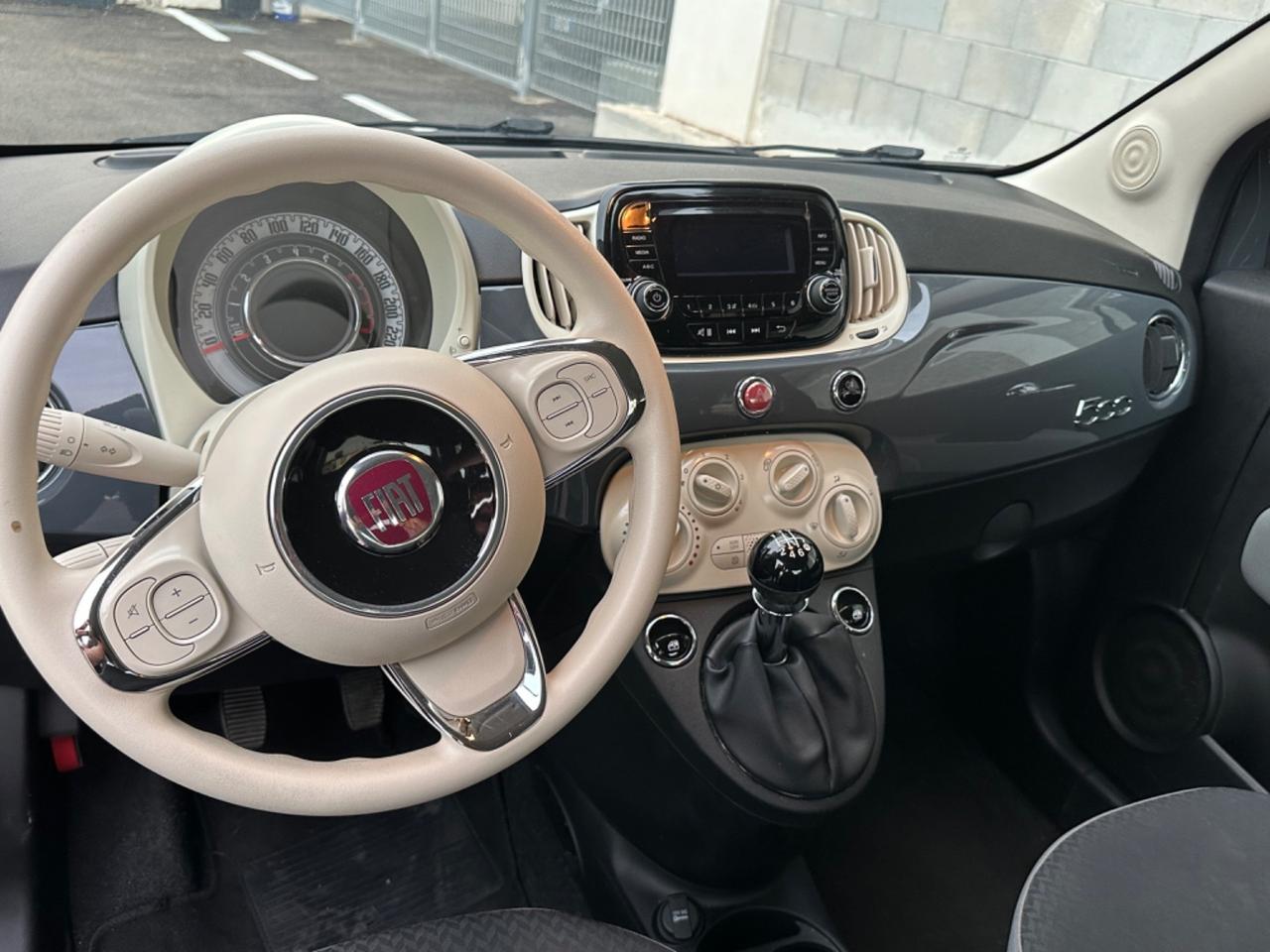 Fiat 500 1.0 Hybrid