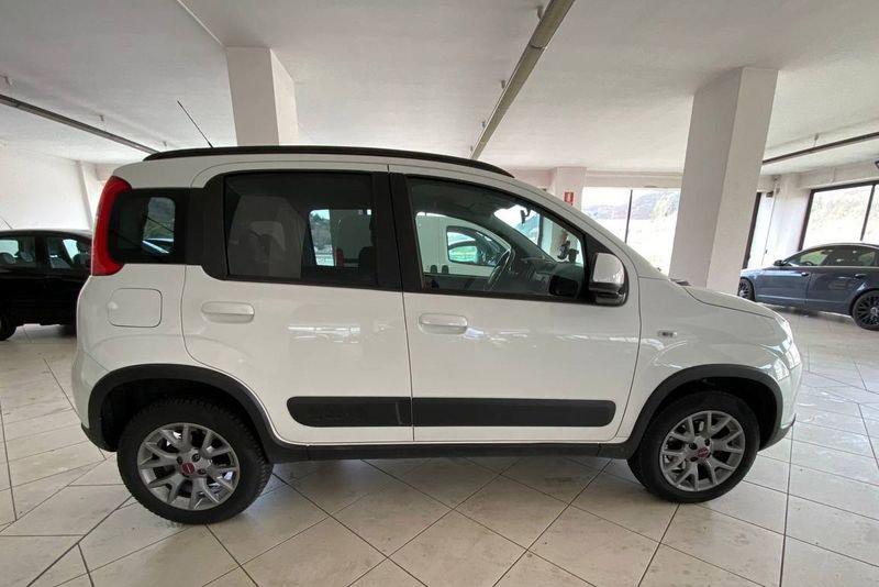 FIAT Panda 1.3 MJT 95 CV S&S 4x4