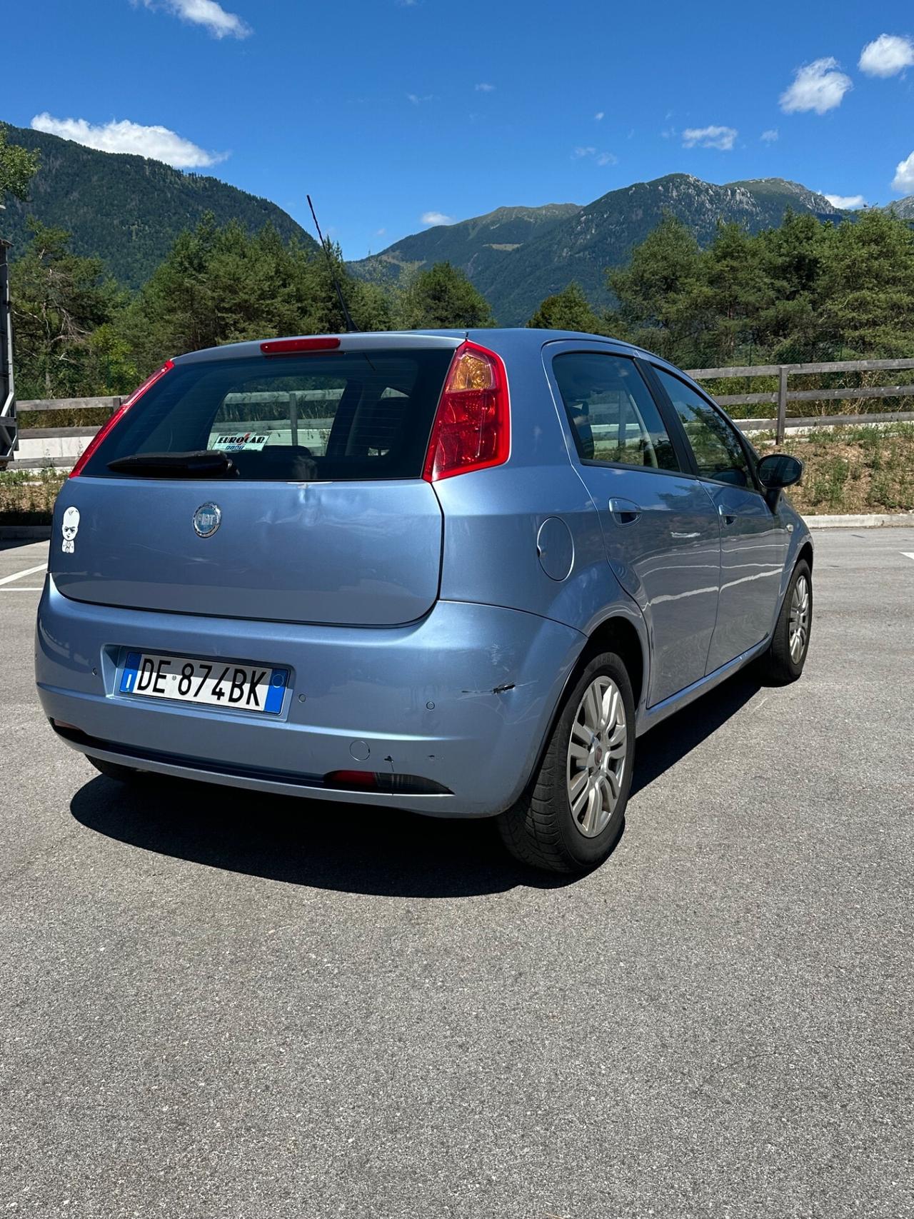 Fiat Grande Punto