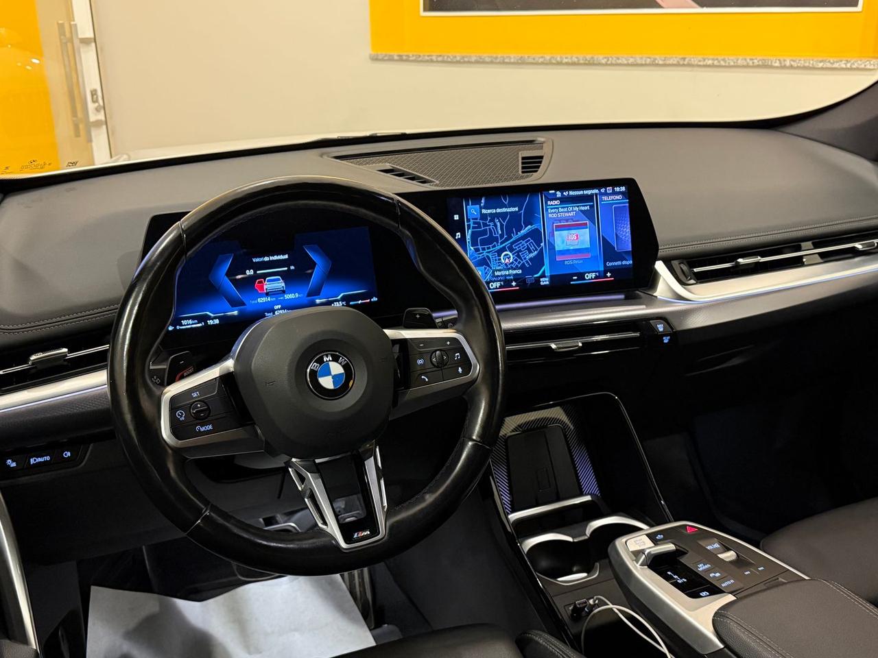 Bmw X1 M Sport 18 d #6687