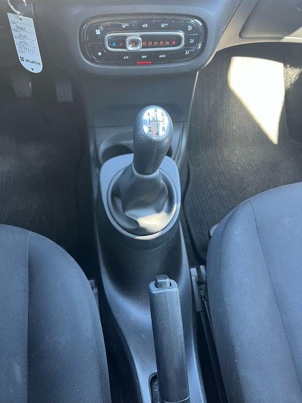 smart forfour 70 1.0 Youngster