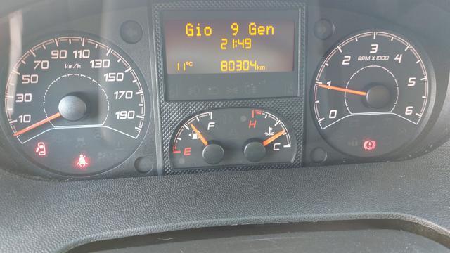 OPEL Movano 30 2.2 BlueHDi 120 S&S PC-TN Furgone 80.000 kM