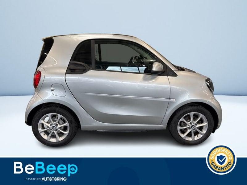 smart fortwo EQ PASSION MY19