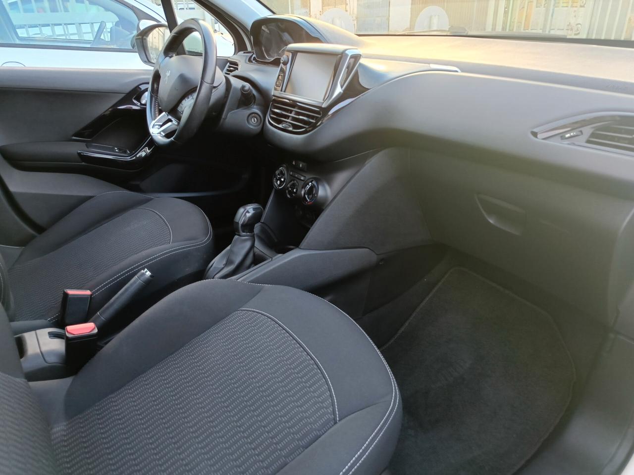 208 BlueHDi 75 5 porte Allure
