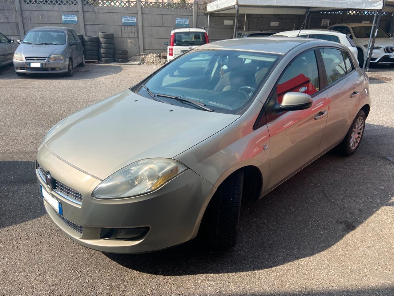 Fiat Bravo 1.4 OK NEOPATENTATI