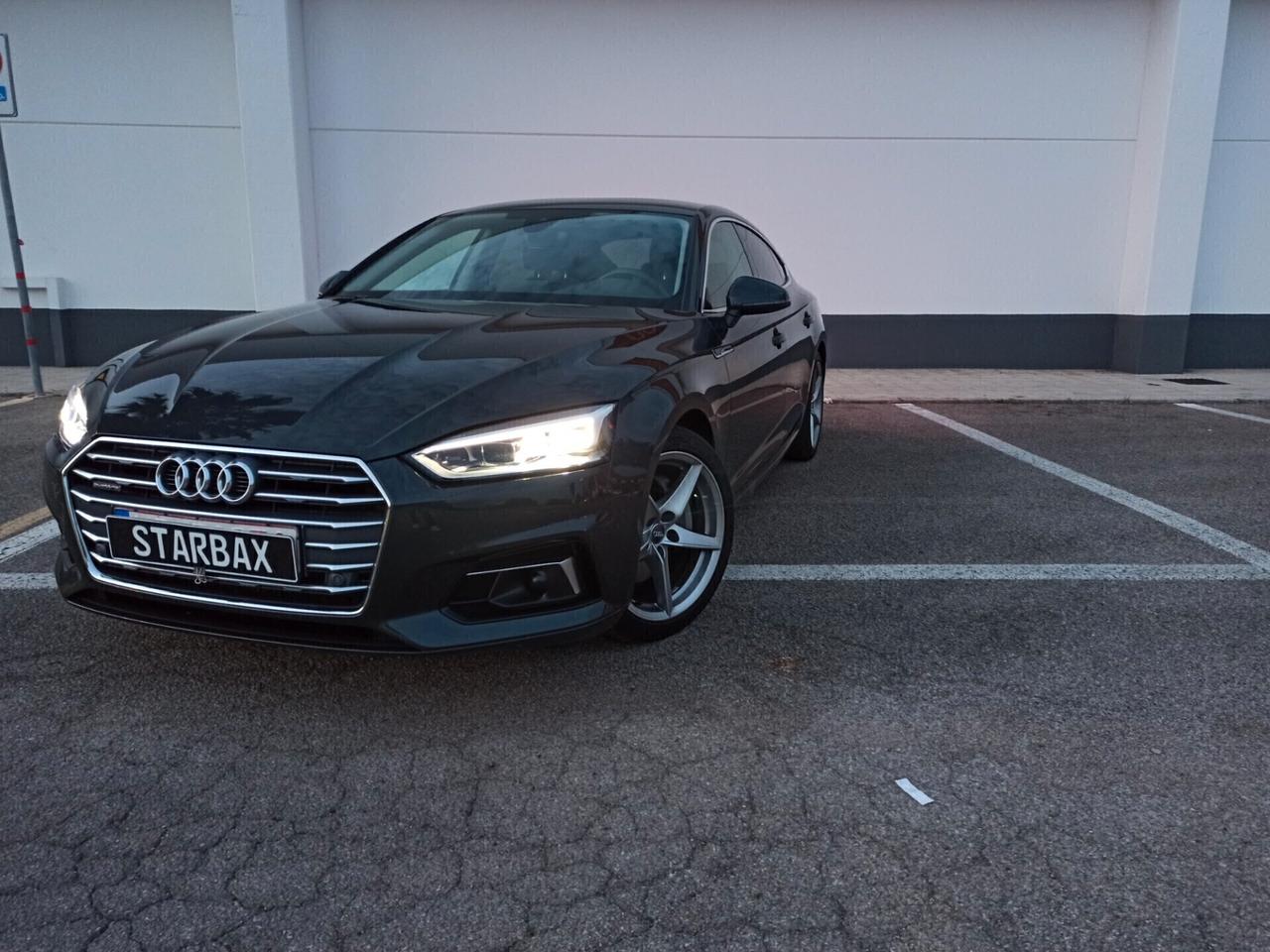 Audi A5 2.0 TDI 190 CV quattro S tronic Design SPORT