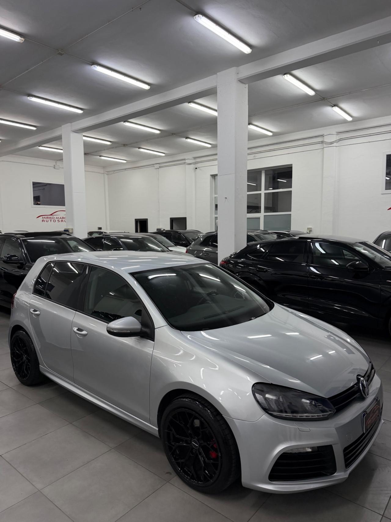 VW GOLF 6 1.6 TDI 5p. R Line FINANZIABILE