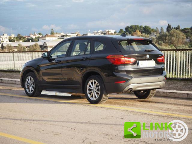 BMW X1 xDrive18d Business autom