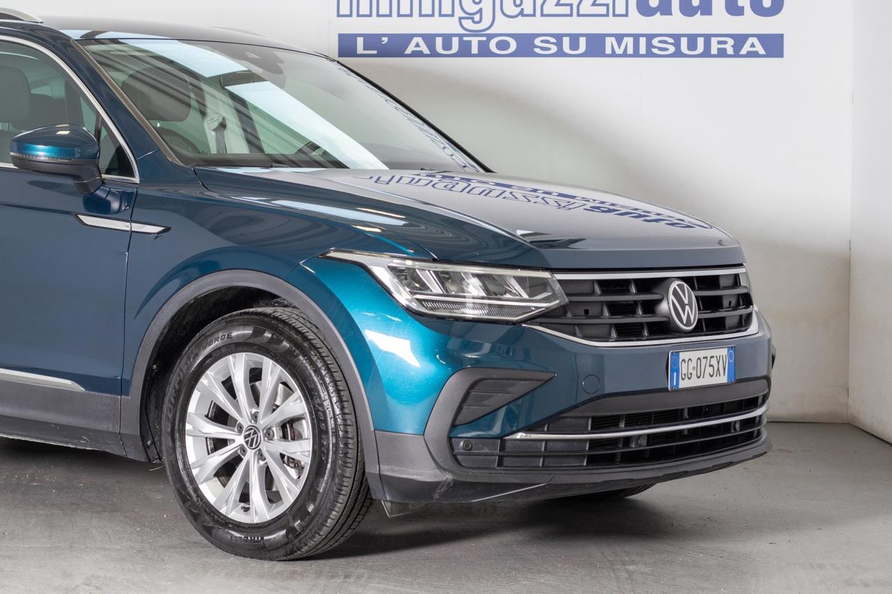 Volkswagen Tiguan 2.0 Tdi Life 150cv Dsg