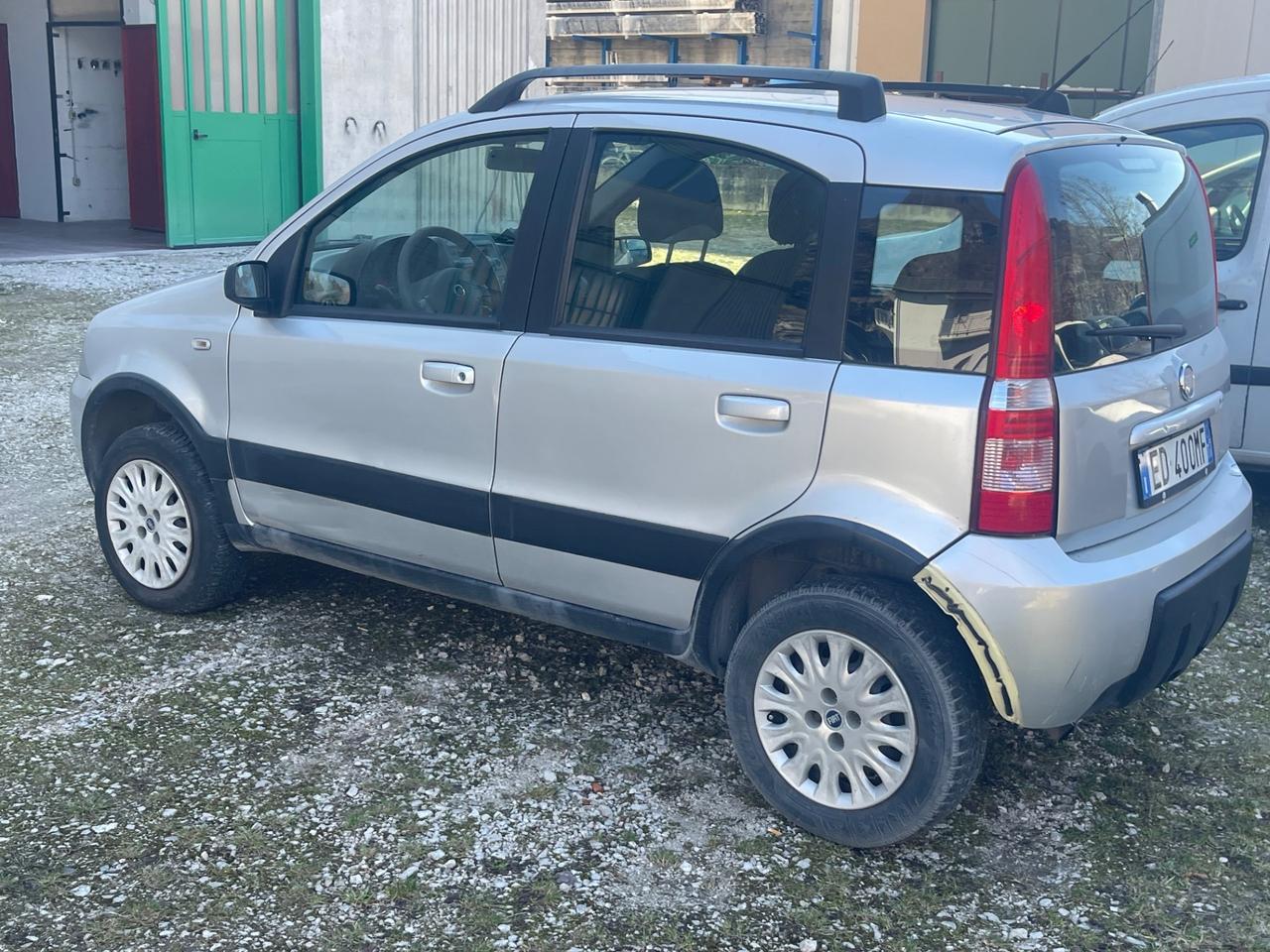 Fiat Panda 1.3 MJT 16V DPF Dynamic SI NEOPATENTATI