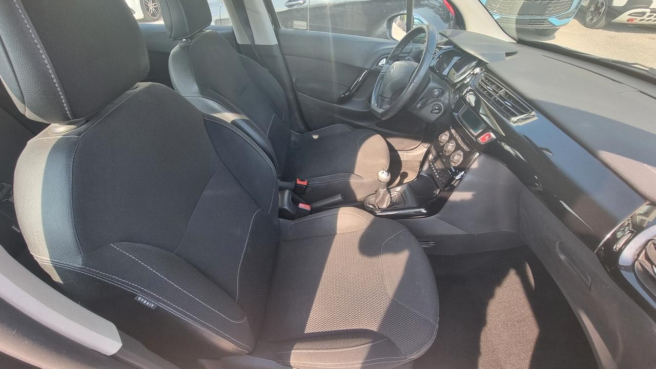 Citroen C3 1.2 VTi 82 Exclusive 5p