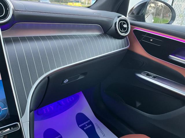 MERCEDES-BENZ GLC 300 4Matic Mild hybrid Coupé AMG Line Premium Plus