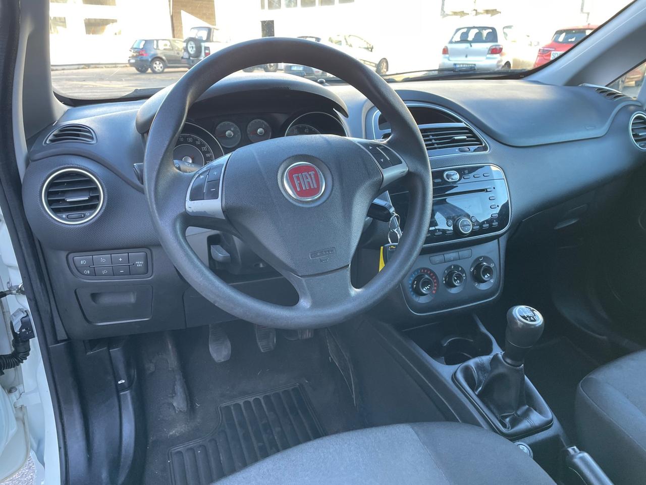Fiat Punto 1.3 MJT II 75 CV 5 porte*Neopatentati*
