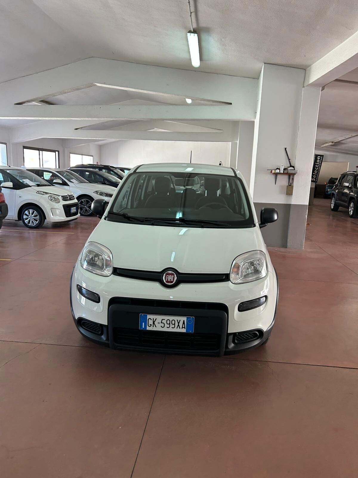 Fiat Panda 1.0 FireFly S&S Hybrid