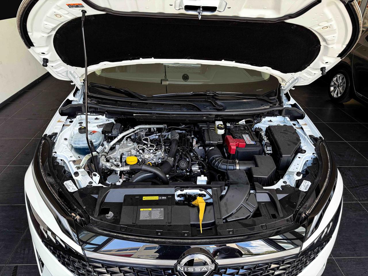 Nissan Qashqai 1.3 mhev n-connecta 2wd 140cv