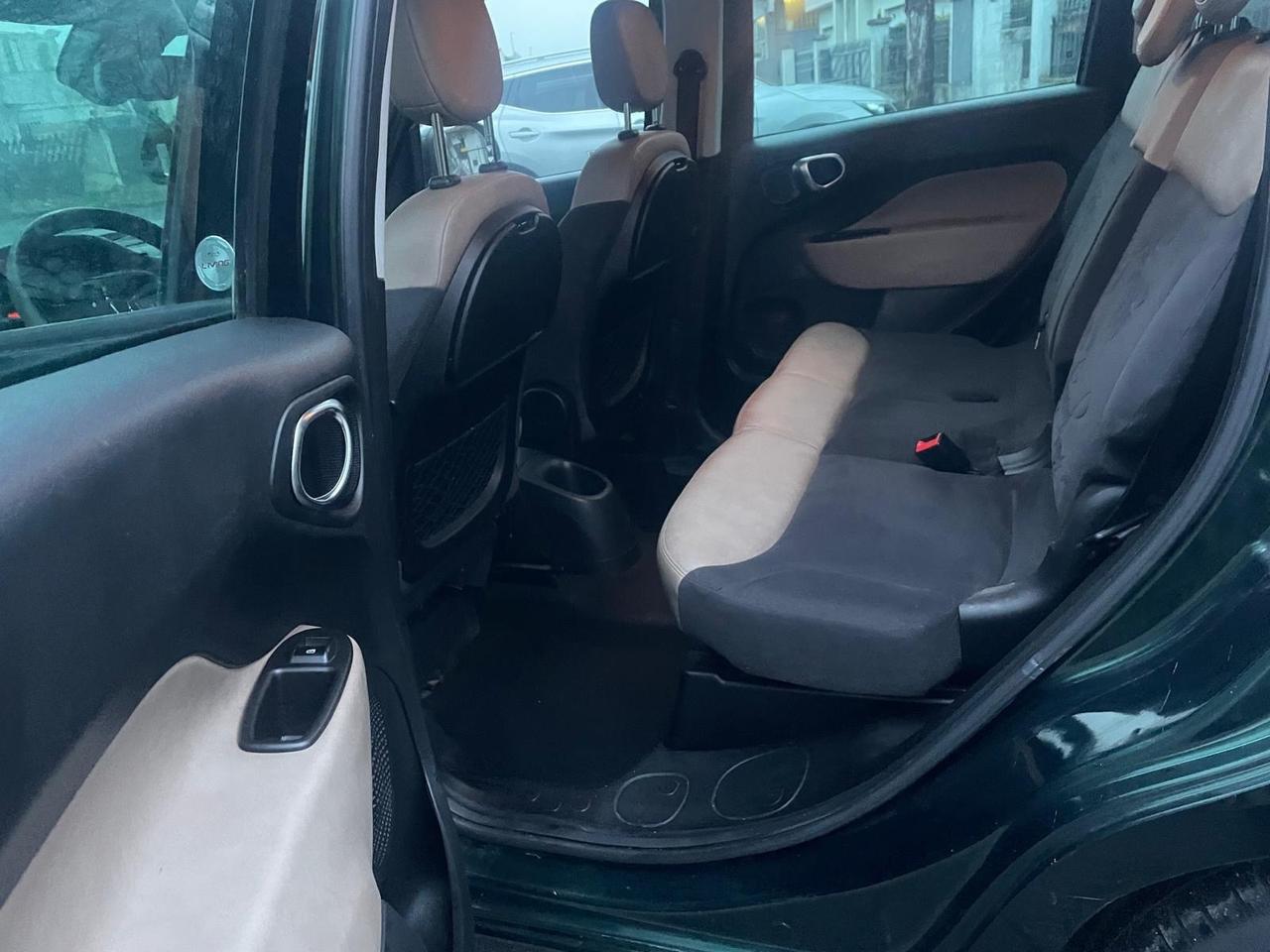 Fiat 500L 1.6 Multijet 105 CV Lounge 2014