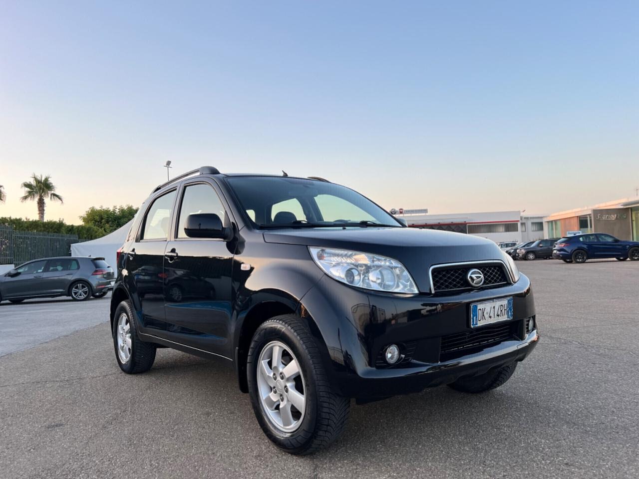 Daihatsu Terios 1.5 Gpl 4WD SX - 2007