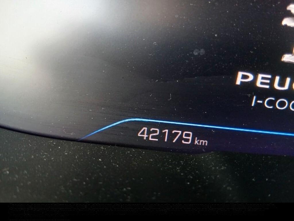 PEUGEOT 3008 1.5 BLUEHDI 131CV EAT8 SeS ALLURE PACK ( FARI LED - I-COCKPIT - CRUISE - NAVI - MIRROR - PDC - TELECAMERA POST. - CERCHI 18 )