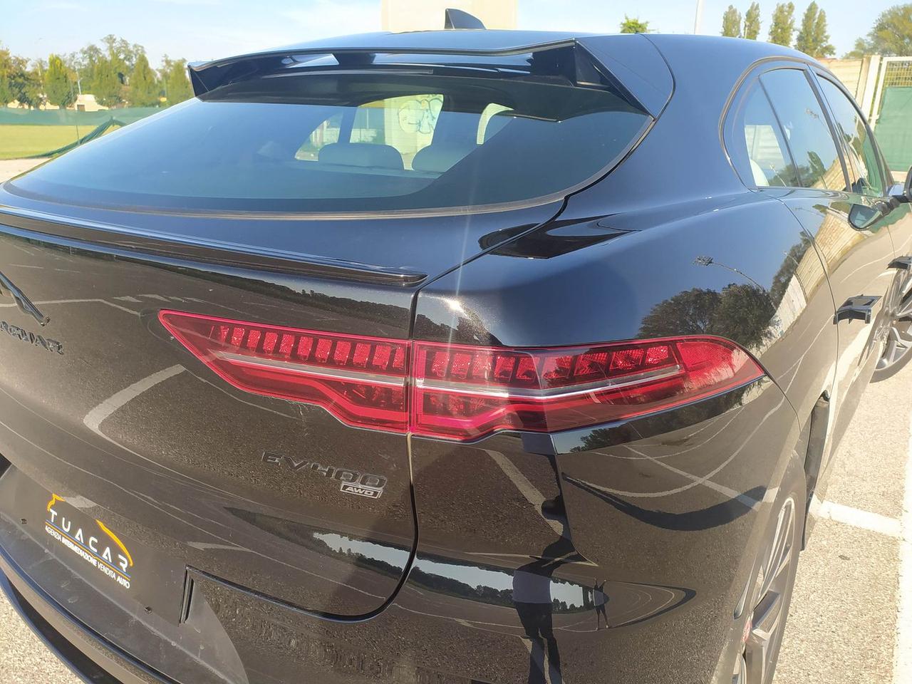 Jaguar I-Pace EV 90 KWh SE 400 CV #6982